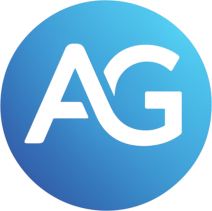Andrew Grow Logo