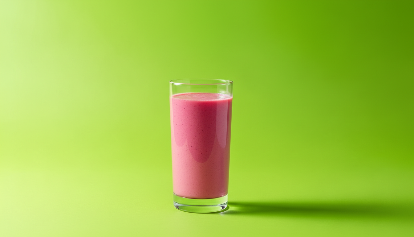 Fresh organic ingredients